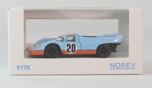 Norev porsche 917k - norev, #20