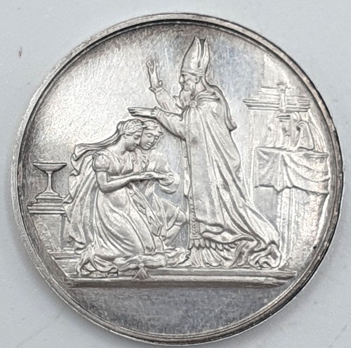 Médaille - , (argent)