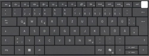 De506 touches remplacement - touches,