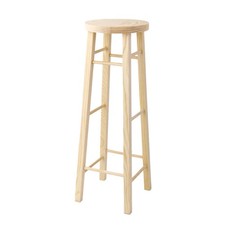 Tabouret En Bois Pour Poupée