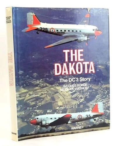 The dakota dc3 - the,