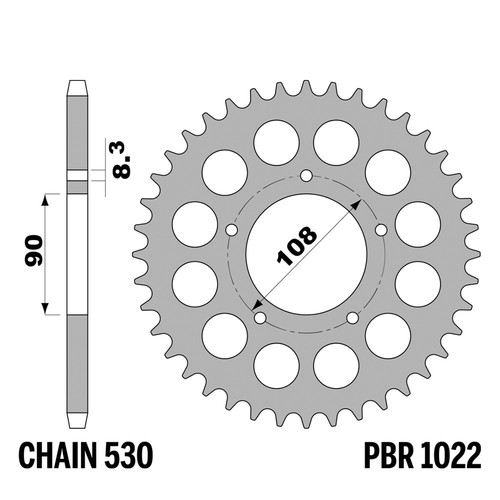 Ducati pantah 500 1981 1982 - pantah, 1981-1982