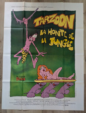 AFFICHE CINEMA - Tarzoon la