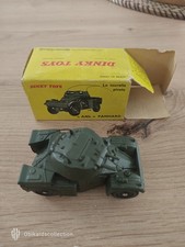 dinky toys militaires AML