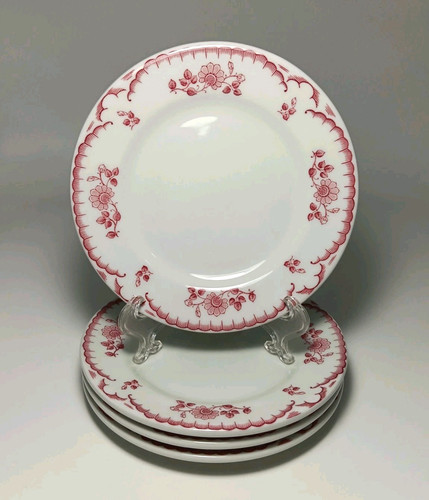 Shenango china chardon rose - shenango,