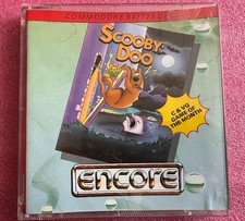 SCOOBY - DOO Commodore 64 /