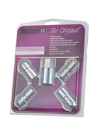 Ecrous antivol mcgard - 4, su