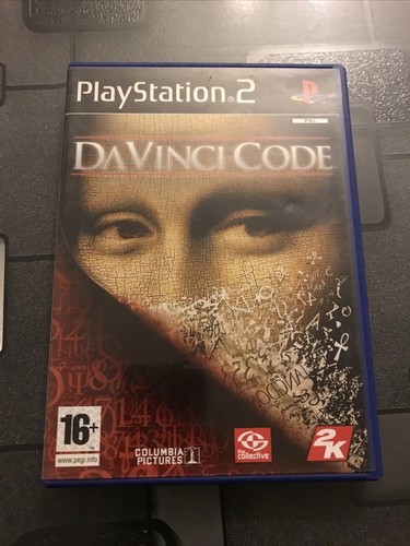 Vinci code pal - da,