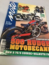 Moto légende 86 1998 Suzuki