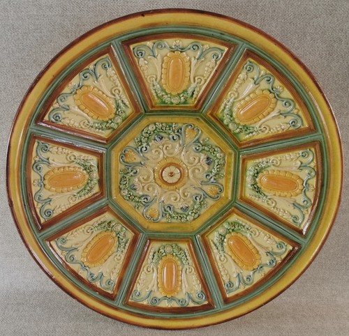 Magnifique plat creux - plat,