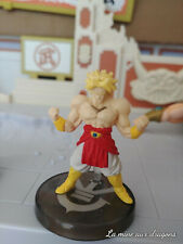 Figurine Broly Dragon Ball Z Full Color Bandai figure rare dbz