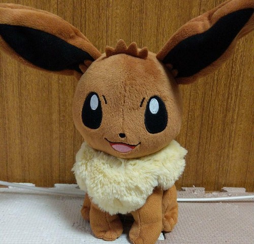 Occasion peluche evoli pokemon - evoli,