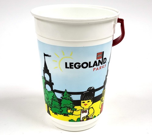 Seau popcorn lego legoland - seau, À