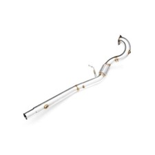 Downpipe Acier Inoxydable Audi