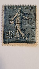 Timbres france oblitérés