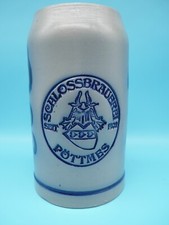 Ancienne chope bière 1L