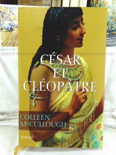César cléopâtre colleen - cÉsar, clÉopÂtre,