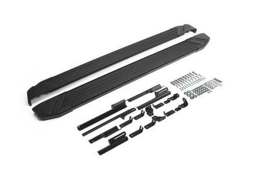 Rival marche pieds aluminium - rival,