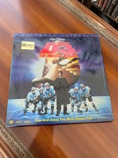 Vintage Film Laserdisc D3 The