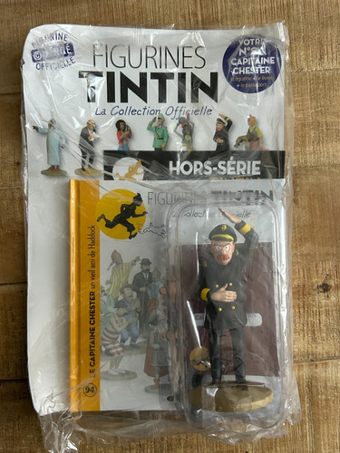 Tintin collection - tintin,