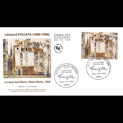 Fdc tableau léonard - fdc,