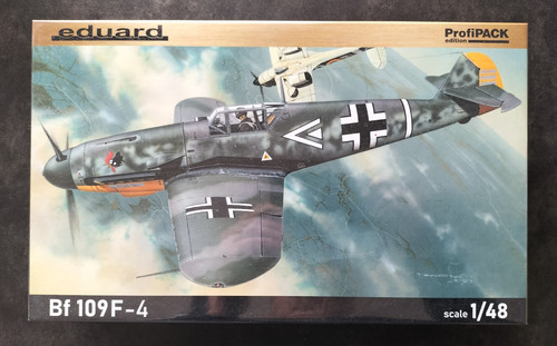 Messerschmitt 109 1 48 - bf, 1/48