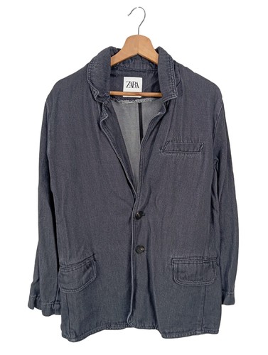Zara blazer maille - blazer, en