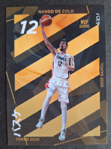 Nando colo mvp carte - colo,