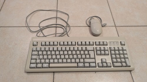 Lot clavier azert souris - et,