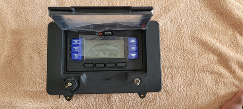 Carrier transicold display - carrier,
