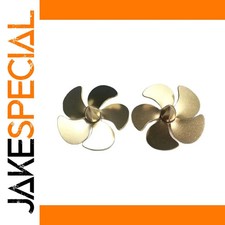 JakeSpecial – Brass RC Boat