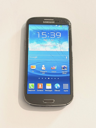 Samsung galaxy - (gt-i9300),