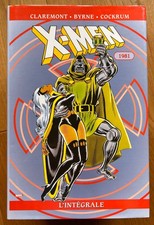INTÉGRALE X-MEN 1981 COMICS
