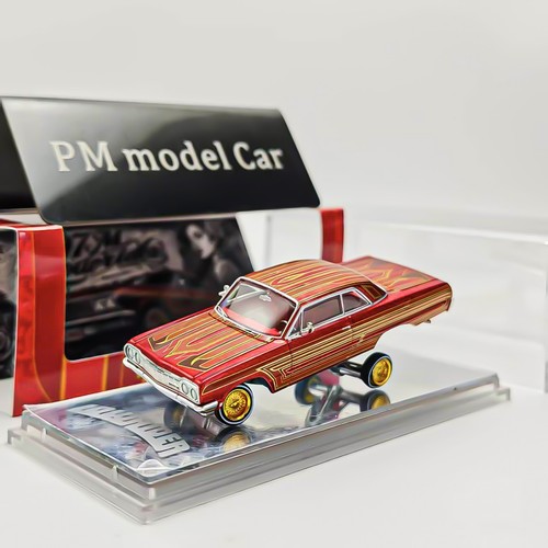97m corona red impala ss - 97m,