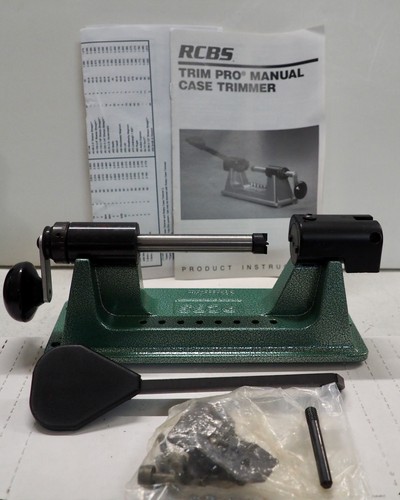 Rcbs trim pro - rcbs,