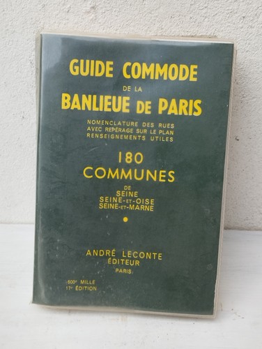 Guide commode banlieue - la,