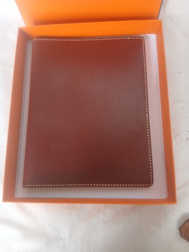 Hermes couverhure agenda - hermes, d