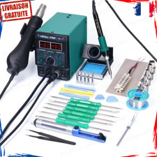 Station de Soudage Pistolet à