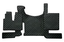 Tapis de sol en cuir Eco pour