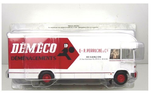 Camions berliet - camions, 1/43