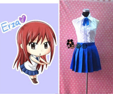 Anime Fairy Tail Erza Scarlet