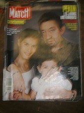 Paris Match N° 2088 1er juin