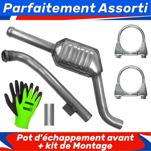 Catalyseur pour mercedes - pour, mercedes-benz