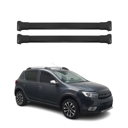 Barres toit transversales - toit,