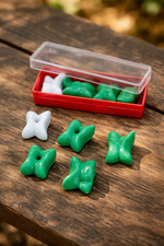 Jeu osselets ancien - jeu,