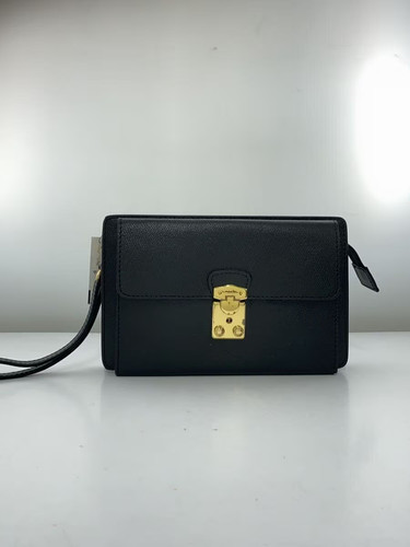 Lancel leather second bag - second,
