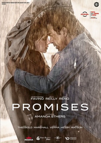 Promises drammatico dvd - promises,