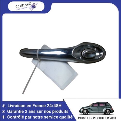 Poignee exterieure - 🇫🇷,