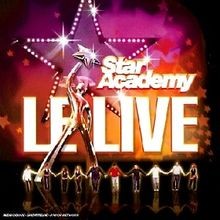 Le Live de Star Academy | CD |