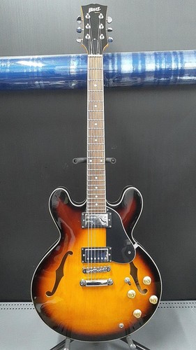 Guitare électrique bacchus - guitare,